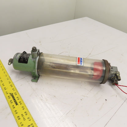 Lincoln 83667 Centro-Matic Fluid Grease Lubricant Ram Pump 20:1 Ratio