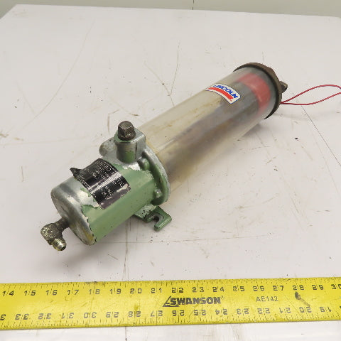 Lincoln 83667 Centro-Matic Fluid Grease Lubricant Ram Pump 20:1 Ratio