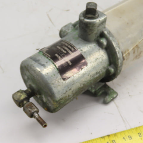 Lincoln 83667 Centro-Matic Fluid Grease Lubricant Ram Pump 20:1 Ratio (BROKEN)