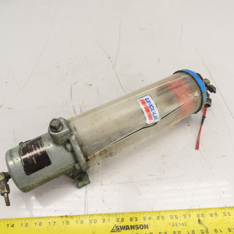 Lincoln 83667 Centro-Matic Fluid Grease Lubricant Ram Pump 20:1 Ratio (BROKEN)