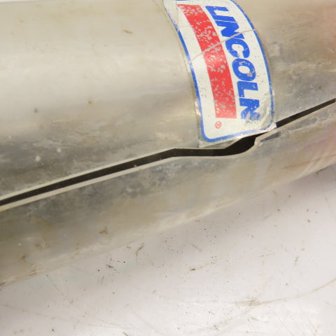 Lincoln 83667 Centro-Matic Fluid Grease Lubricant Ram Pump 20:1 Ratio (BROKEN)