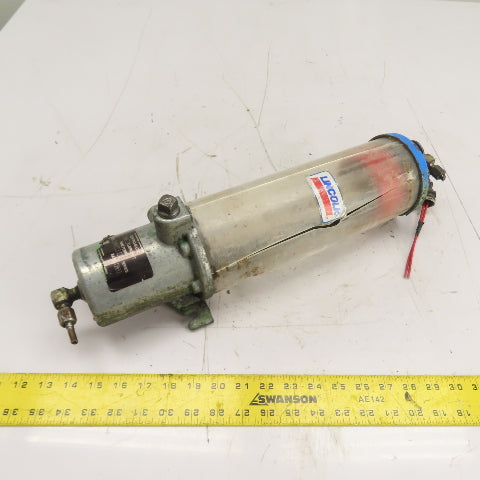 Lincoln 83667 Centro-Matic Fluid Grease Lubricant Ram Pump 20:1 Ratio (BROKEN)