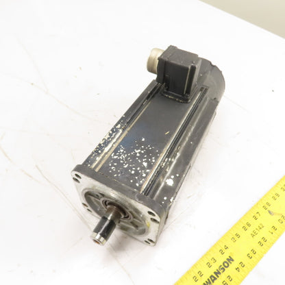 Indramat 223138 MAC071C-0-US-3-C/095-B-0/S001 AC Servo Motor 2000RPM IP65