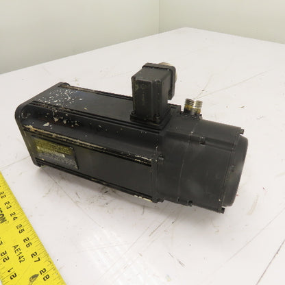Indramat 223138 MAC071C-0-US-3-C/095-B-0/S001 AC Servo Motor 2000RPM IP65