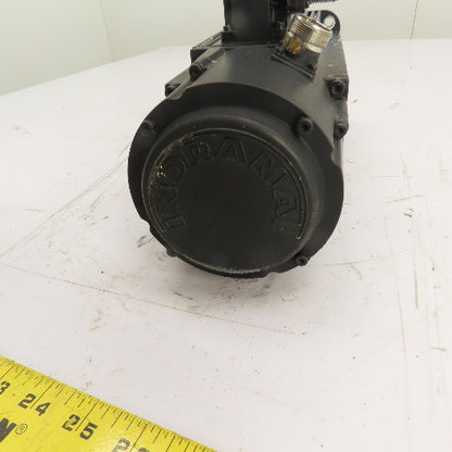Indramat 223138 MAC071C-0-US-3-C/095-B-0/S001 AC Servo Motor 2000RPM IP65