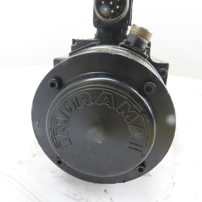 Indramat AC Servo Motor 24mm Shaft