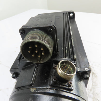 Indramat AC Servo Motor 24mm Shaft