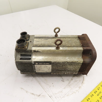 Allen-Bradley 163333 1326AB-B520F-21 3.36kW AC Servo Motor 460V 3Ph 3500RPM