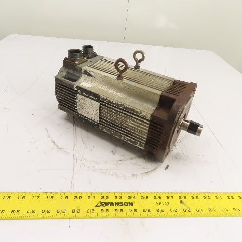 Allen-Bradley 163333 1326AB-B520F-21 3.36kW AC Servo Motor 460V 3Ph 3500RPM