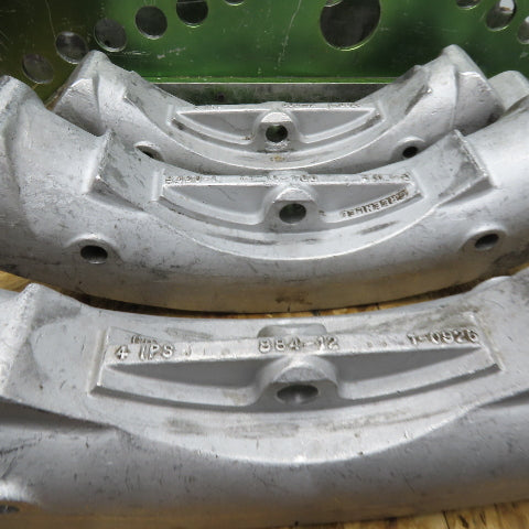Greenlee No. 884 1-1/4"-4" Hydraulic Pipe Conduit Bender