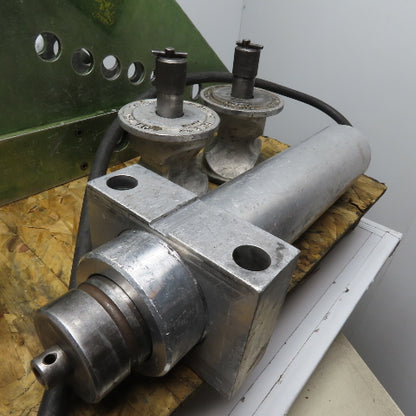 Greenlee No. 884 1-1/4"-4" Hydraulic Pipe Conduit Bender