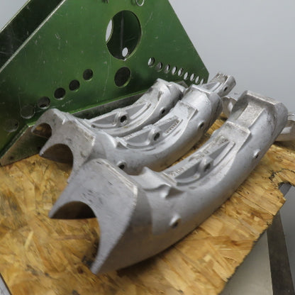 Greenlee No. 884 1-1/4"-4" Hydraulic Pipe Conduit Bender