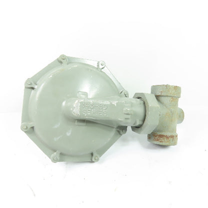 Sensus 143-80-2 1" NPT Gas Pressure Regulator 3/16" Orifice