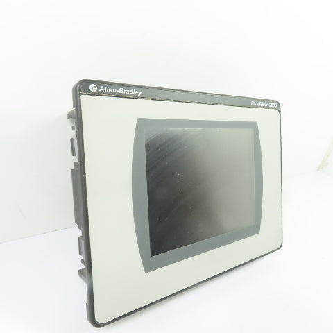 Allen-Bradley 2711C-T6M PanelView C600 Touchscreen Operator Interface 24VDC
