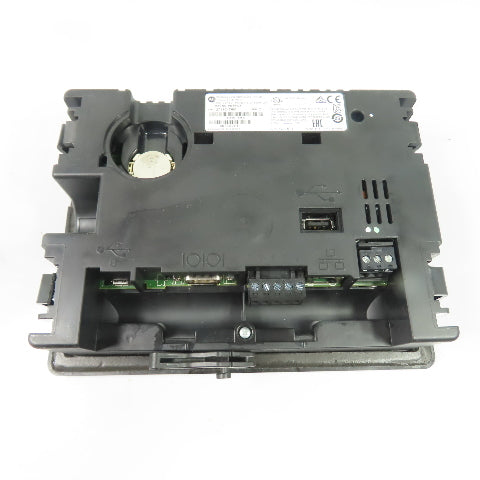 Allen-Bradley 2711C-T6M PanelView C600 Touchscreen Operator Interface 24VDC