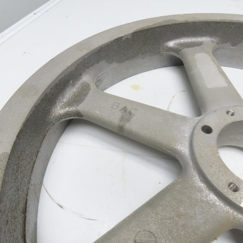 Browning 5B250E 5 Groove A,B Belt Cast Aluminum Sheave Pulley QD Bushed