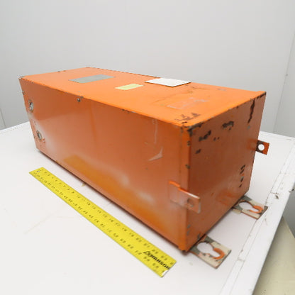 Westinghouse 6E4027 10KVA 1Ph Transformer Mini-Power Center 480V to 240/120V