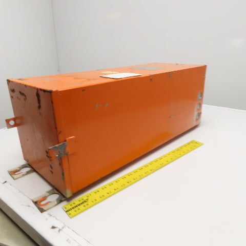 Westinghouse 6E4027 10KVA 1Ph Transformer Mini-Power Center 480V to 240/120V