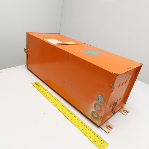 Westinghouse 6E4027 10KVA 1Ph Transformer Mini-Power Center 480V to 240/120V