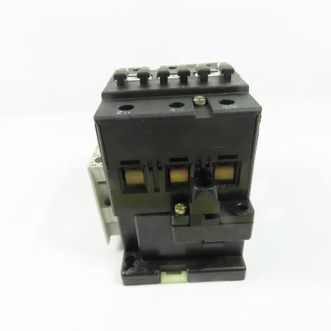 ABB B75 125A 3-Pole Contactor 120V Coil 600V Max