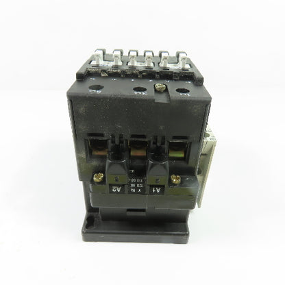 ABB B75 125A 3-Pole Contactor 120V Coil 600V Max