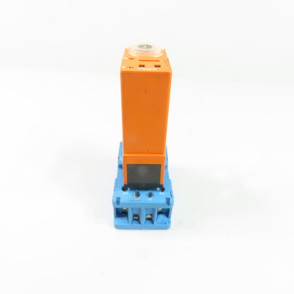 Syrelec OAR2U 110V Delay-On-Make Timer Relay DPDT 10A 240VAC Out w/ Socket Base