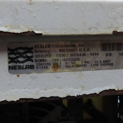 Neslab 264116040000 MERLIN M75 Thermo Recirculating Chiller 208/230V 1Ph R134A