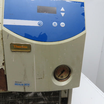 Neslab 264116040000 MERLIN M75 Thermo Recirculating Chiller 208/230V 1Ph R134A