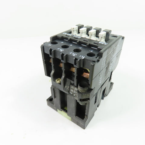 ABB B25-30-10 45A 3-Pole IEC Contactor 110/120V Coil 600V