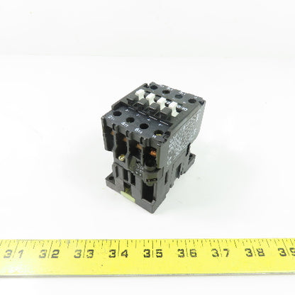 ABB B25-30-10 45A 3-Pole IEC Contactor 110/120V Coil 600V