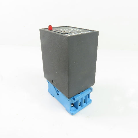 SSAC TDMH120AL 120VAC Digi-Set Time Delay Relay 8-Pin DPDT 10A