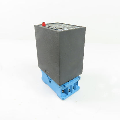 SSAC TDMH120AL 120VAC Digi-Set Time Delay Relay 8-Pin DPDT 10A
