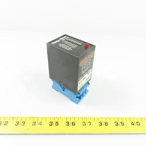 SSAC TDMH120AL 120VAC Digi-Set Time Delay Relay 8-Pin DPDT 10A