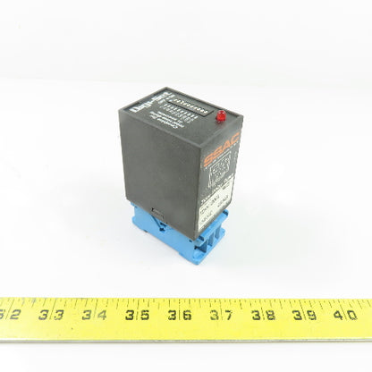 SSAC TDMH120AL 120VAC Digi-Set Time Delay Relay 8-Pin DPDT 10A