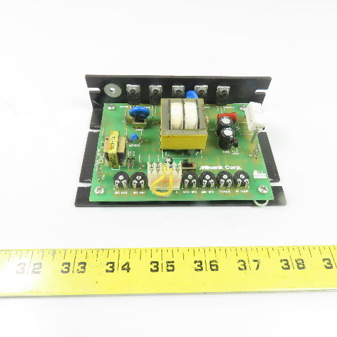 Minarik PCM23001A DC Motor Speed Control Board 115/230VAC 50/60Hz 10A