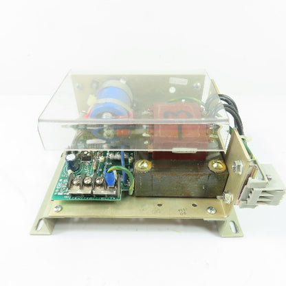 Deltron W109B 15VDC 3A Power Supply 100-240VAC Pri
