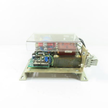 Deltron W109B 15VDC 3A Power Supply 100-240VAC Pri