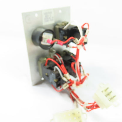 5057455 1495-328 Instrument Power Drive Heat Control Switch Panel w/Alarm