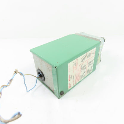 ASCO PB20A Adjustable Pressure Switch 2-18 PSI 125/250VAC W/ RD20A11 Transducer