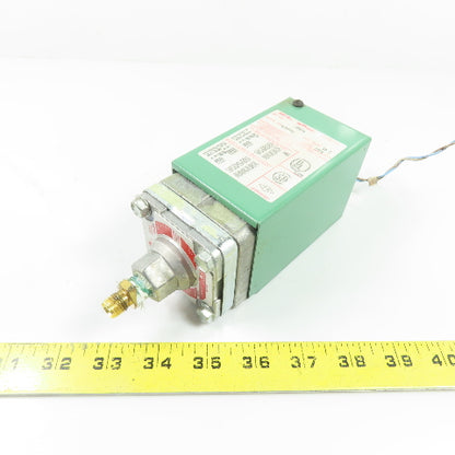 ASCO PB20A Adjustable Pressure Switch 2-18 PSI 125/250VAC W/ RD20A11 Transducer