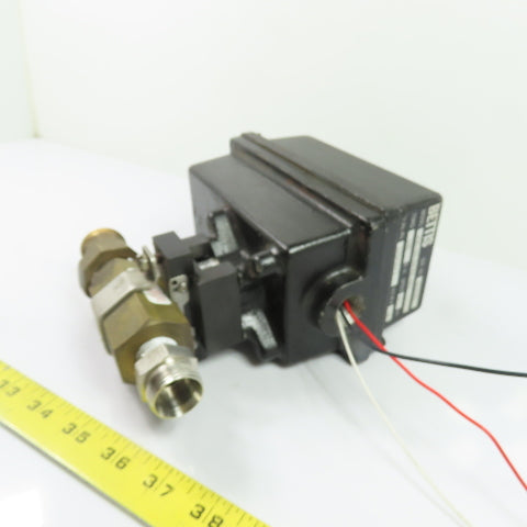 Bettis 200-04-04-02-001 120VAC Valve Actuator Speed 4Sec Torque 140