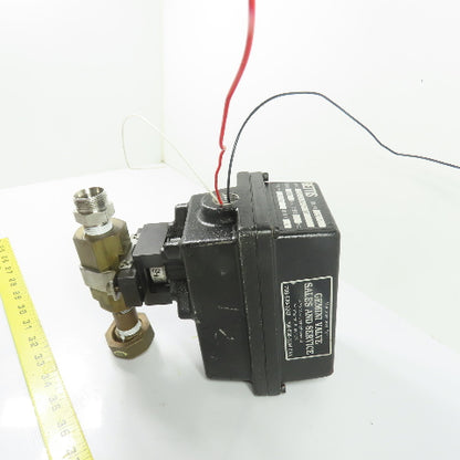 Bettis 200-04-04-02-001 120VAC Valve Actuator Speed 4Sec Torque 140