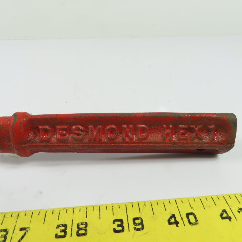 Desmond Hex 1 Handheld Grinding Wheel Dresser Disc Cutter