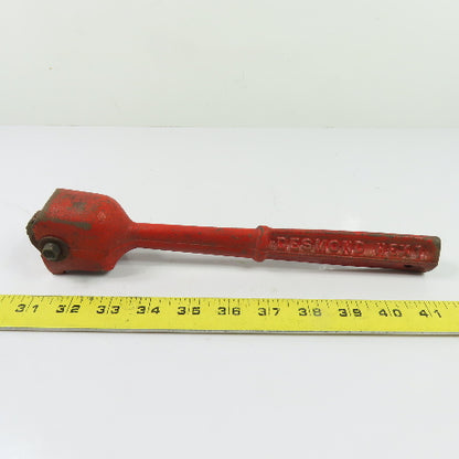 Desmond Hex 1 Handheld Grinding Wheel Dresser Disc Cutter