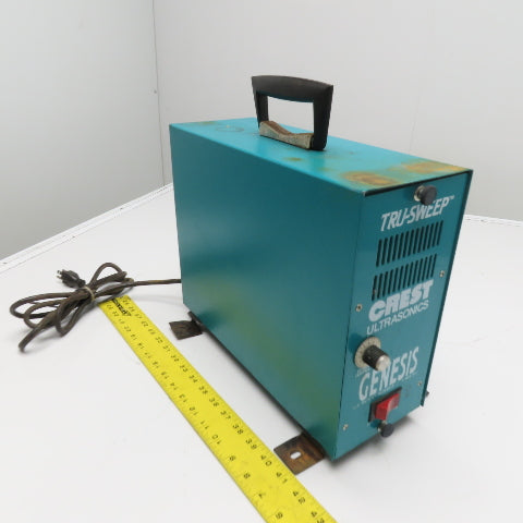 Crest Ultrasonics 4G-250-3 Genesis Tru-Sweep Ultrasonic Generator 120V 4A 1Ph