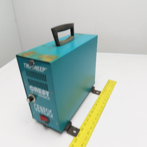 Crest Ultrasonics 4G-250-3 Genesis Tru-Sweep Ultrasonic Generator 120V 4A 1Ph