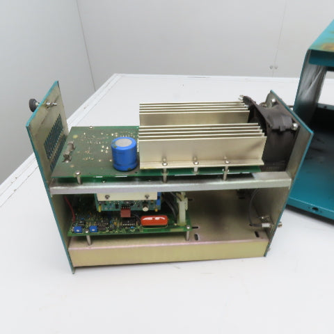 Crest Ultrasonics 4G-250-3 Genesis Tru-Sweep Ultrasonic Generator 120V 4A 1Ph