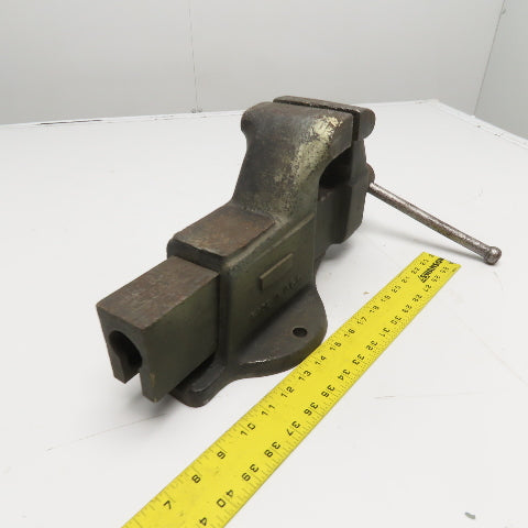 Columbian N/A 4" Stationary Bench Vise 5" Open