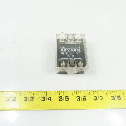 Crydom D2425 Solid-State Relay 3-32V Input 240VAC 25A Output