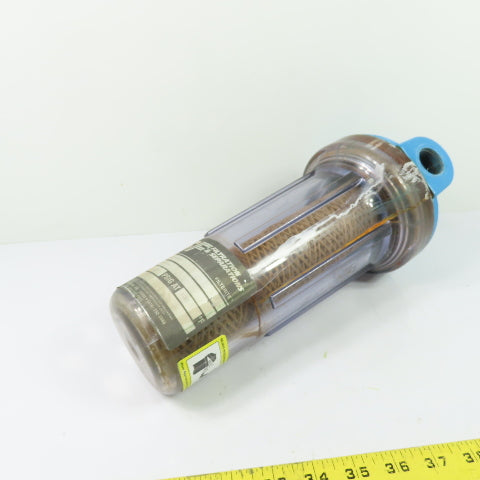 Filterite SC010UP-3/4 T911257-000 3/4" NPT Air Filter Housing 125PSI